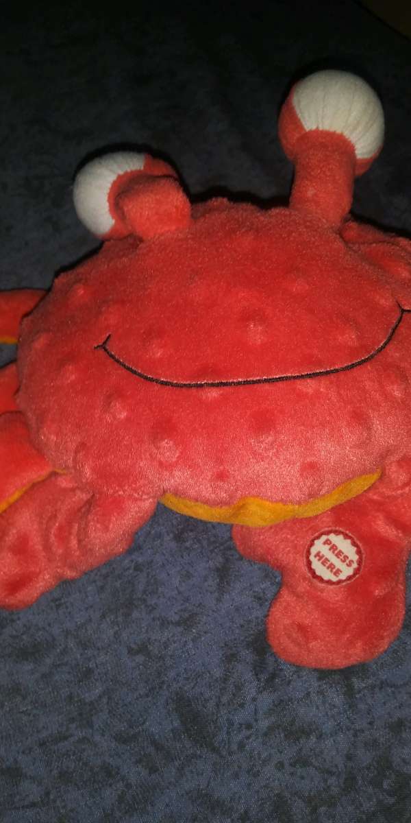 crab stuffy