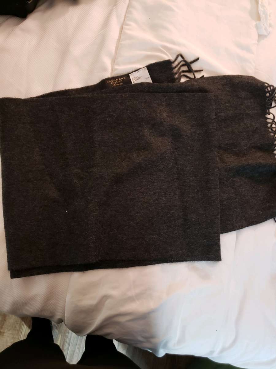 Cashmere Club Room Luxery Scarf