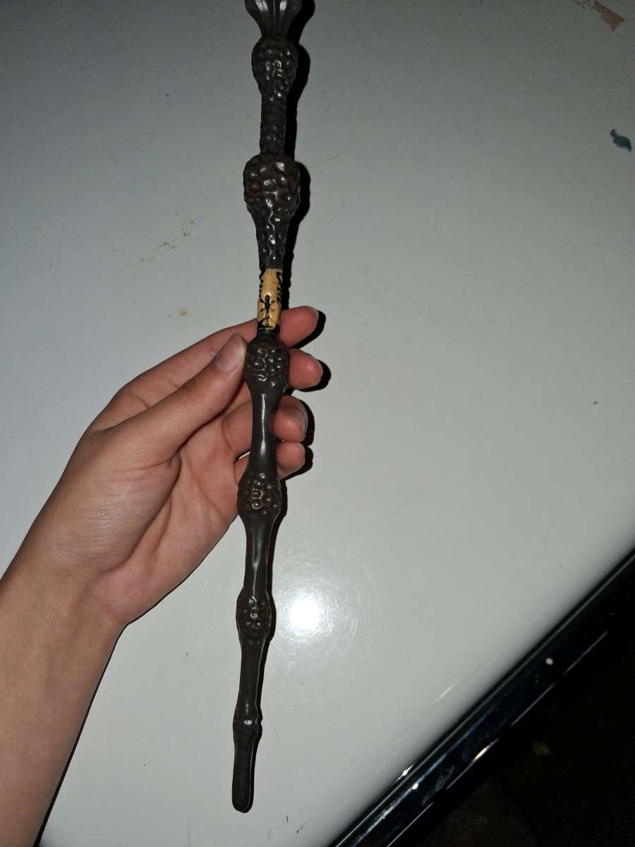 Harry Potter collectable wands