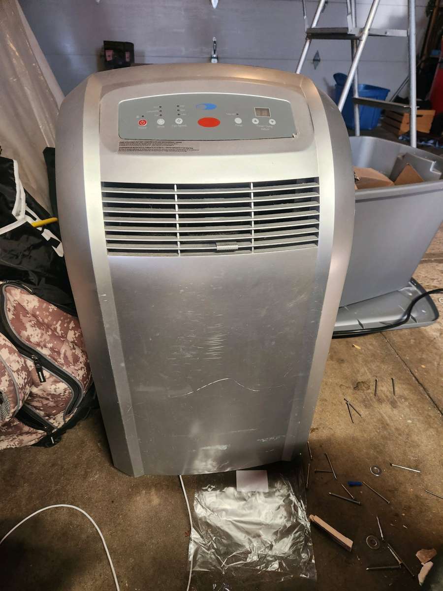 portable air conditioner