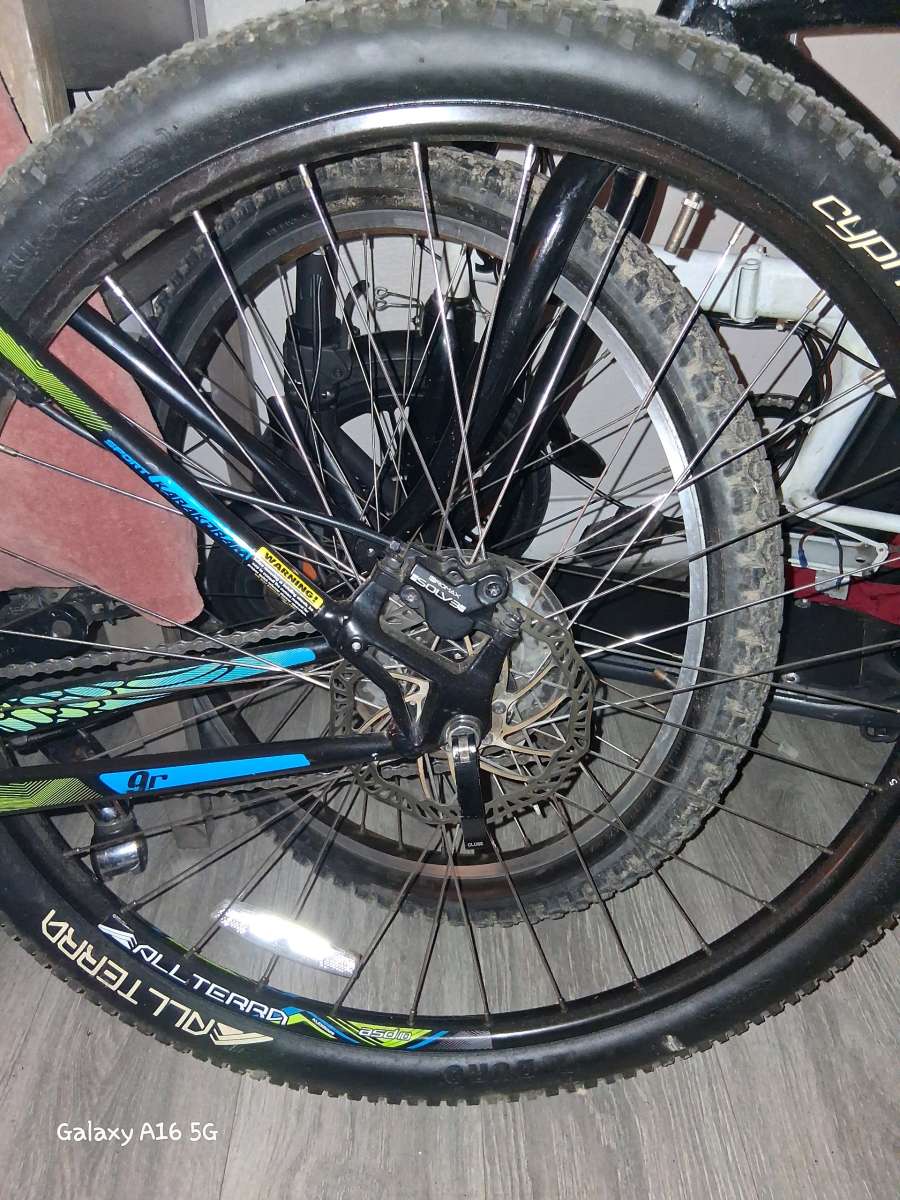 gt karakoram 29inch mountain bike