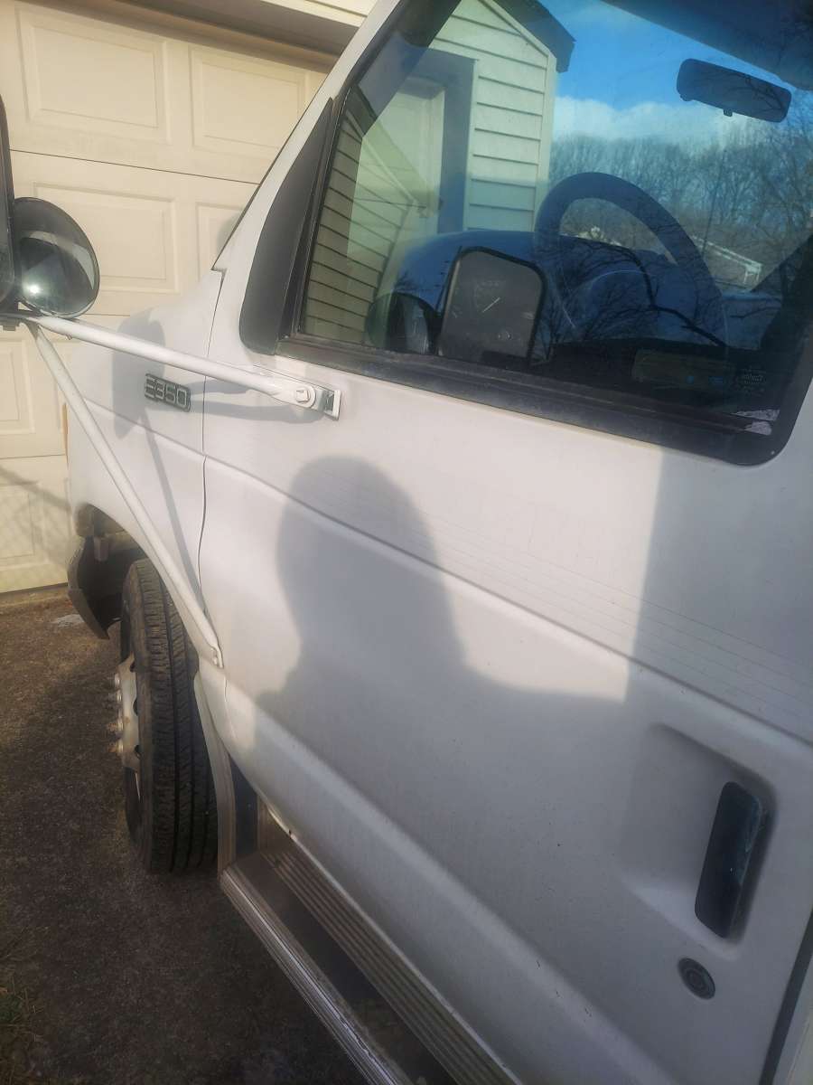 1993 Ford E350 75 motorhome