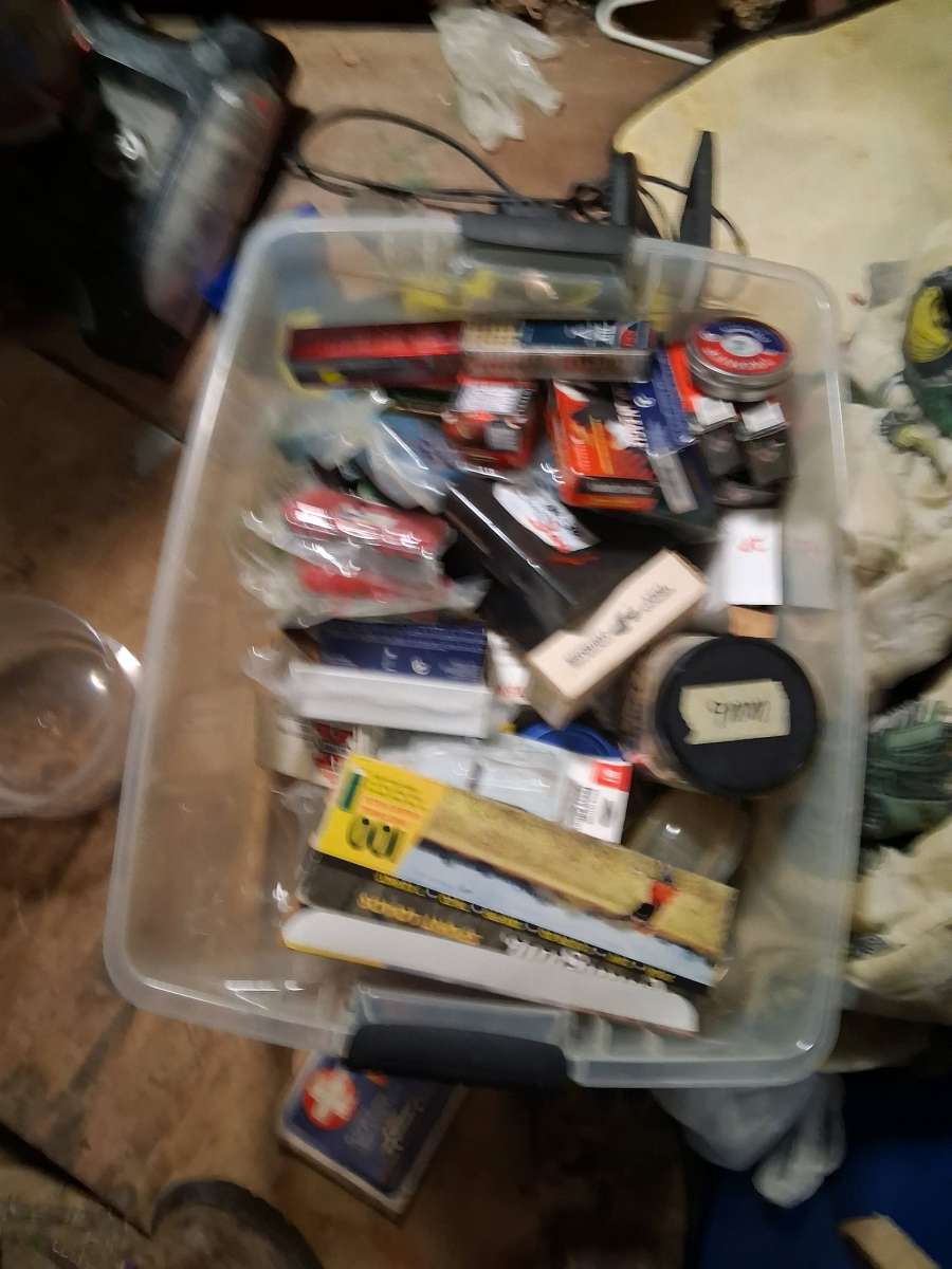 ammo lot