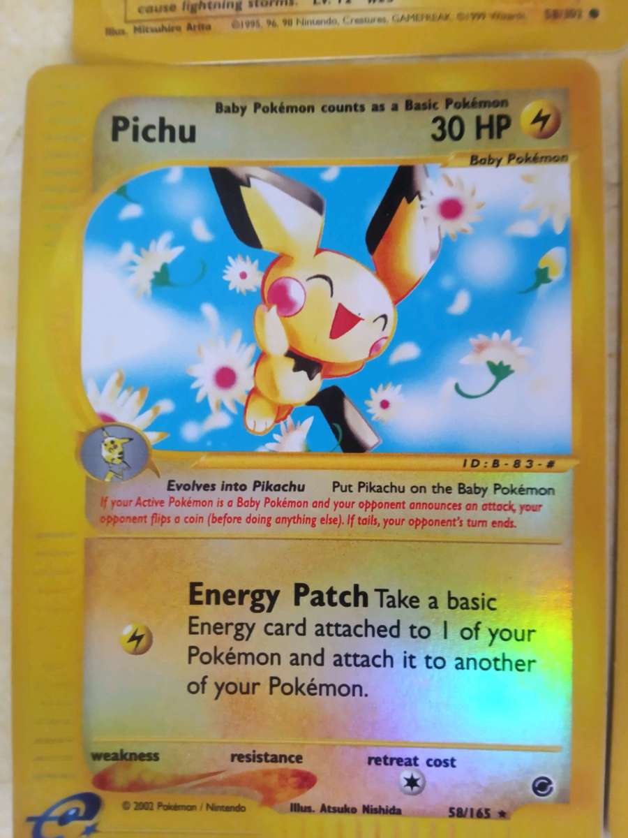 excellent condition multiple Pikachus 10 total