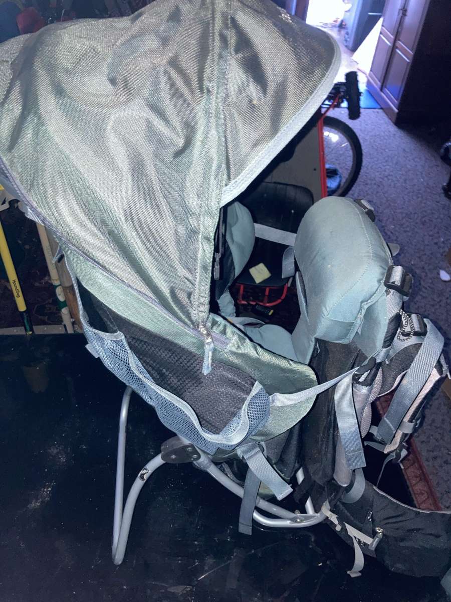 Deuter Kid Comfort 3