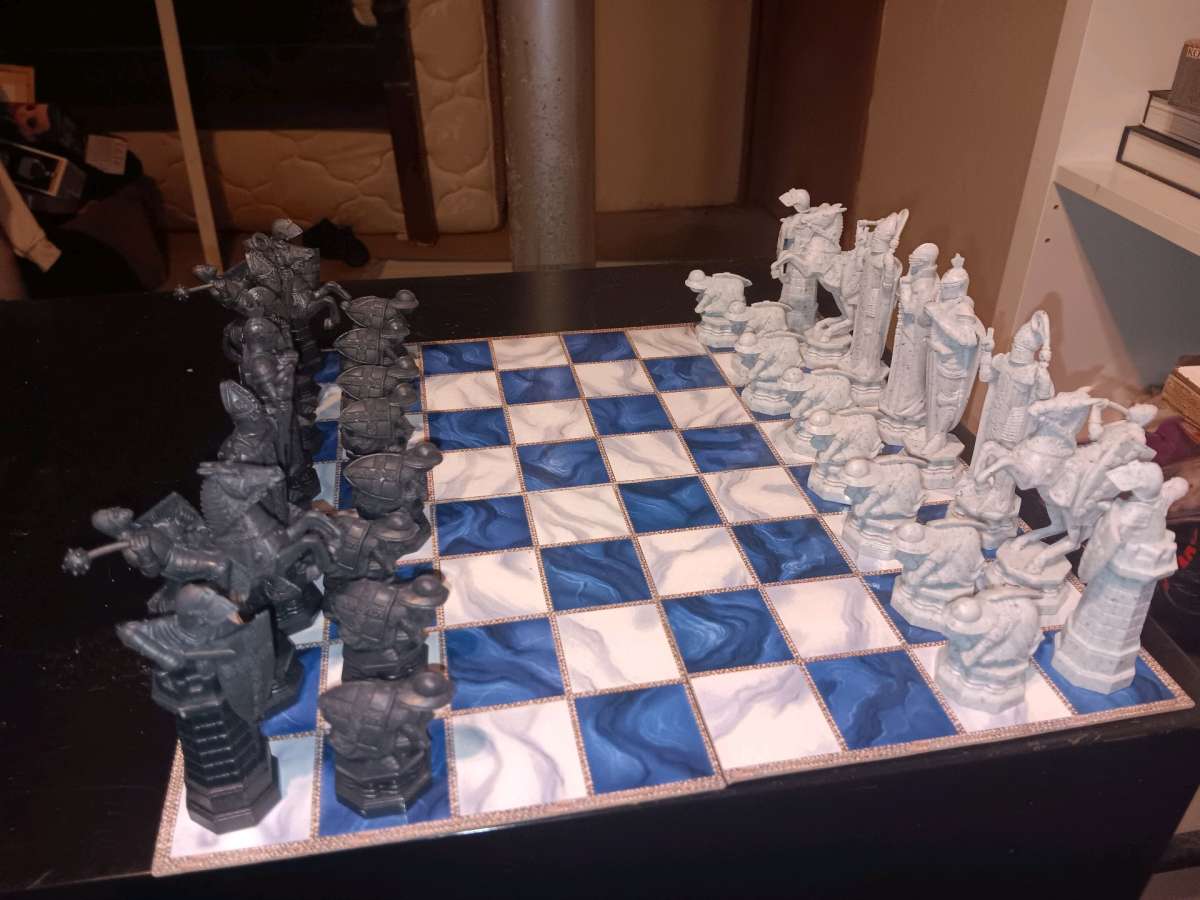 harry potter chest