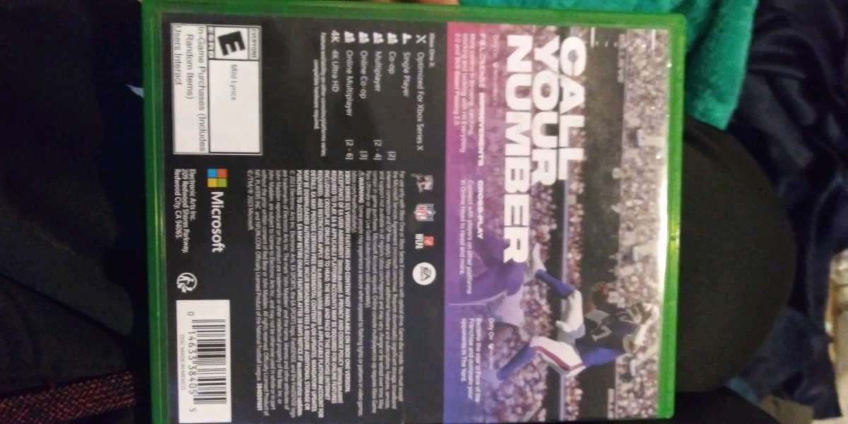 madden 24 for the xbox