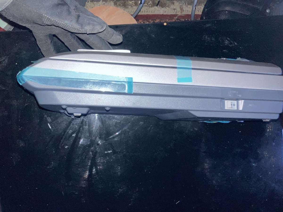 Epson Perfection 2480 Photo Flatbed Scanner