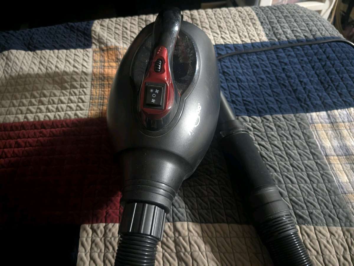 shernbao magie Paige grooming blowdryer