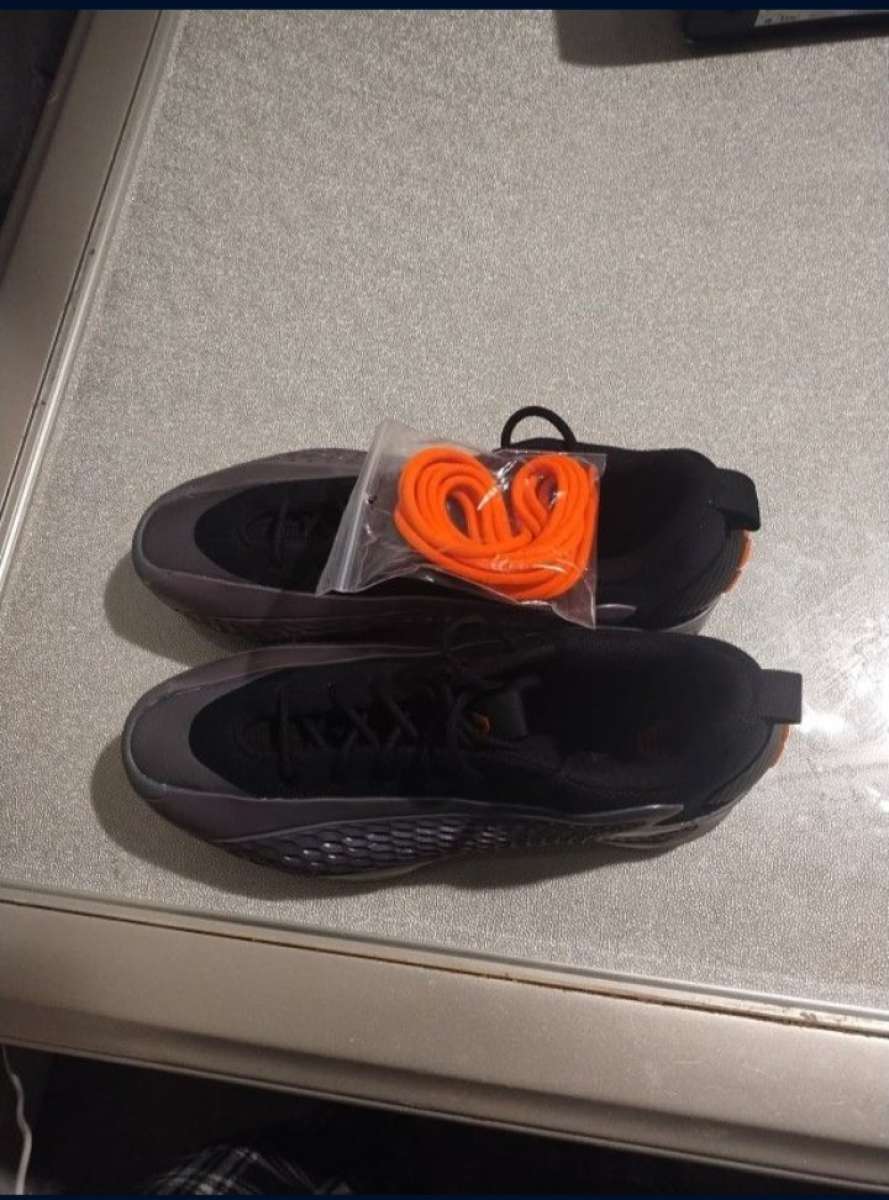 Adidas AE 1 Low Iron Sharpens Iron