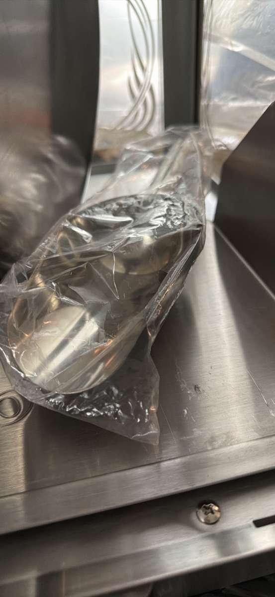 Majestic Popcorn Machine