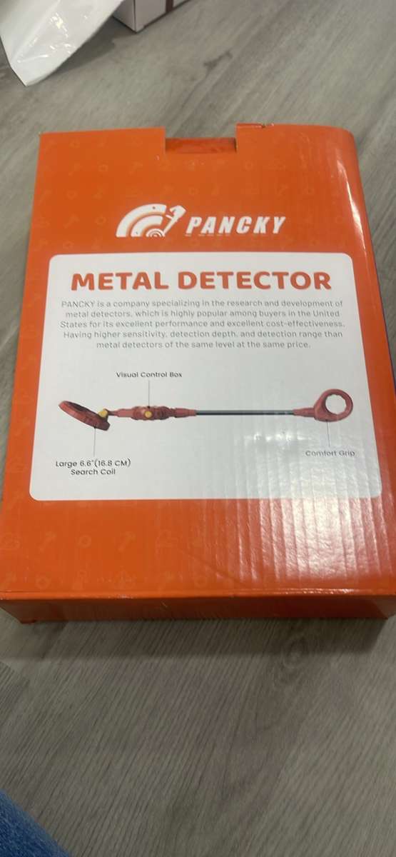 Metal Detector for Kids
