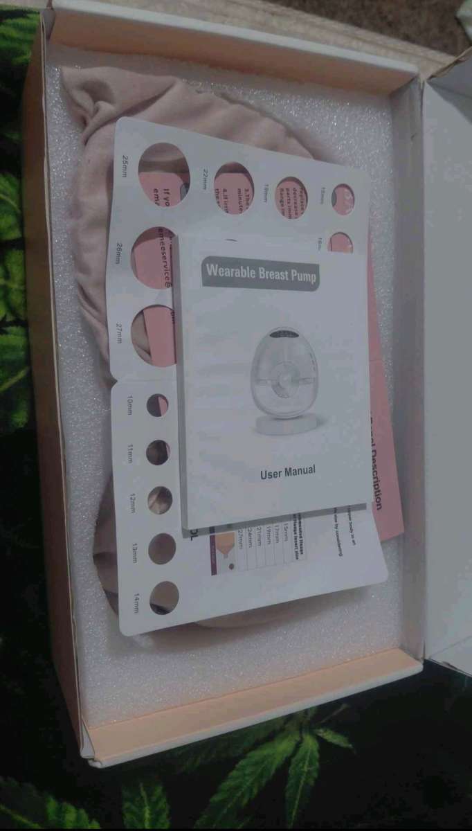 breast pump