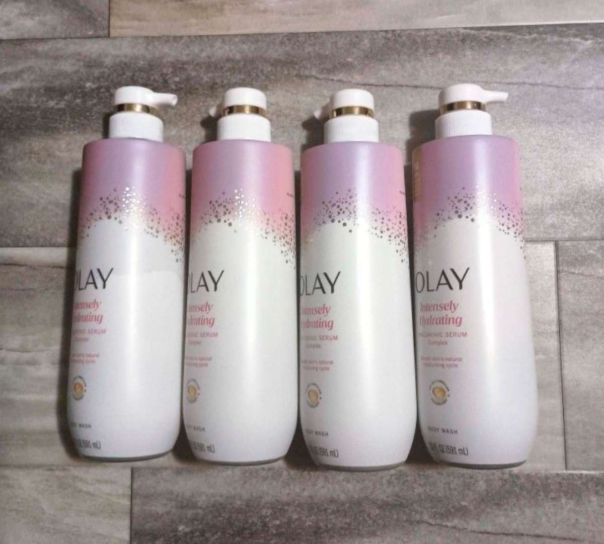 Olay Nourishing Body Wash BUNDLE