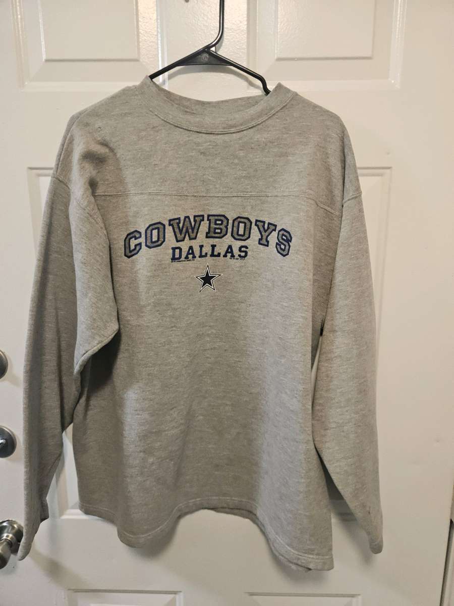 VTG Dallas Cowboys Sweater