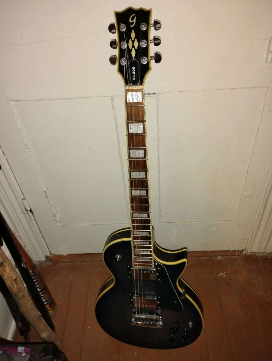 gianini gil303