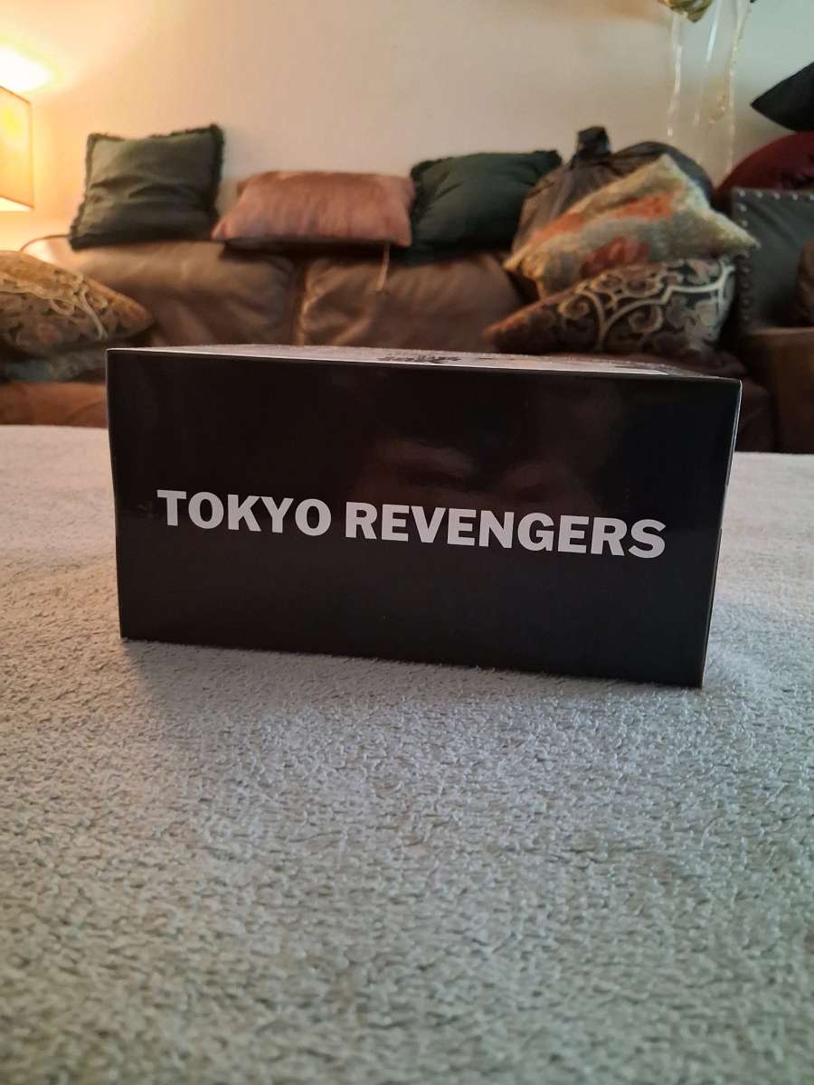 Tokyo Revengers Kazutora Hanemiya Anime Figure