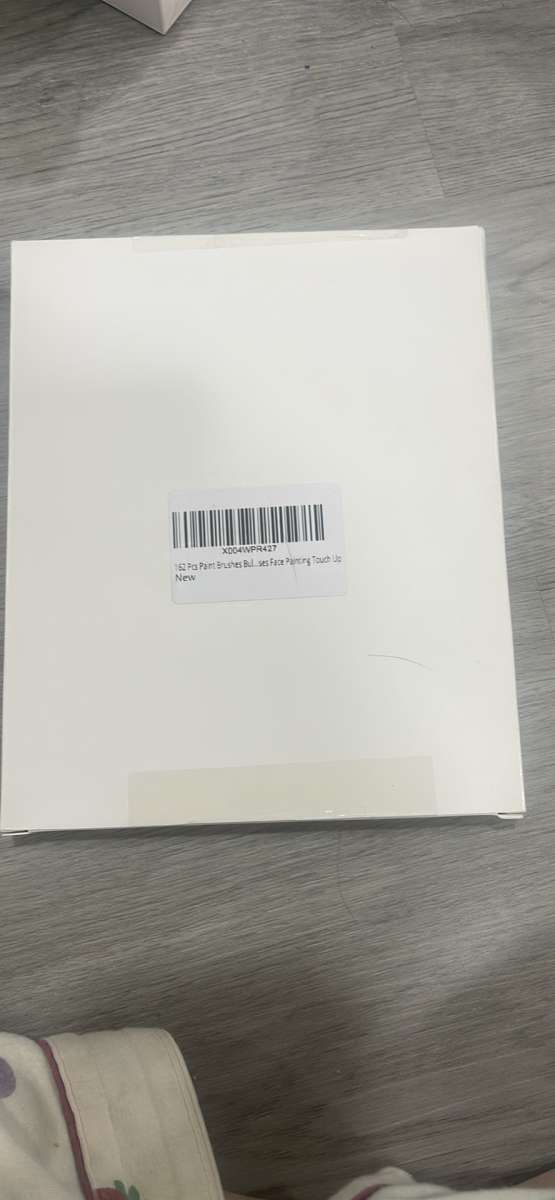 162 Pcs Paint Brushes Bulk