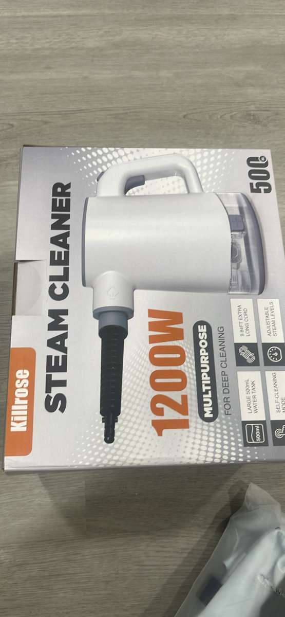 Handheld Steam Cleaner for home