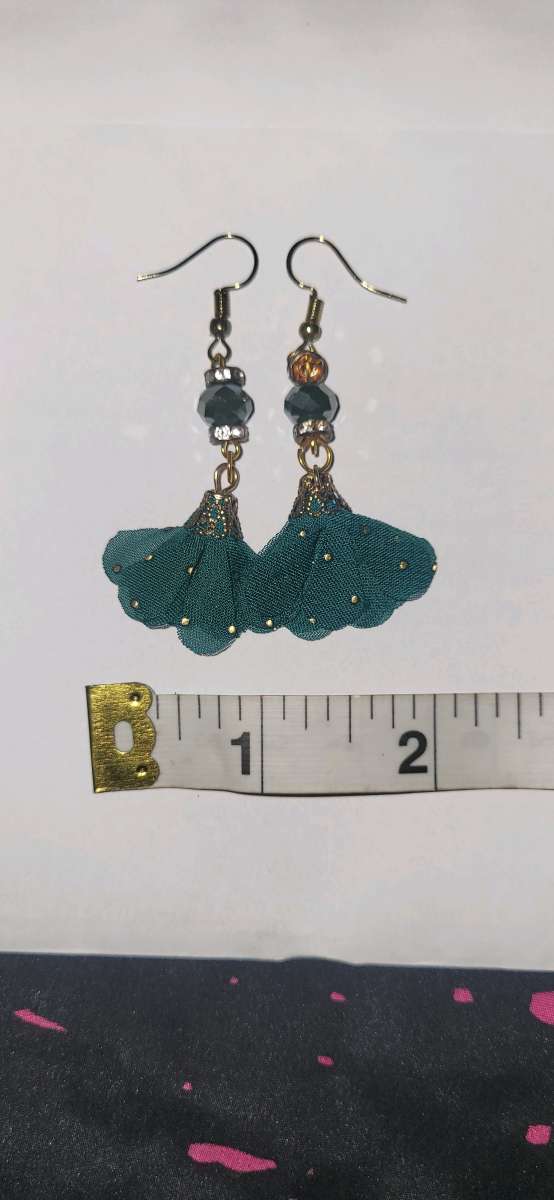 Handmade earrings
