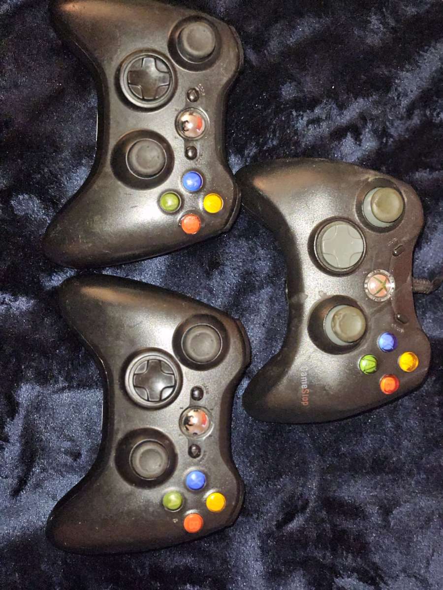 Xbox remotes