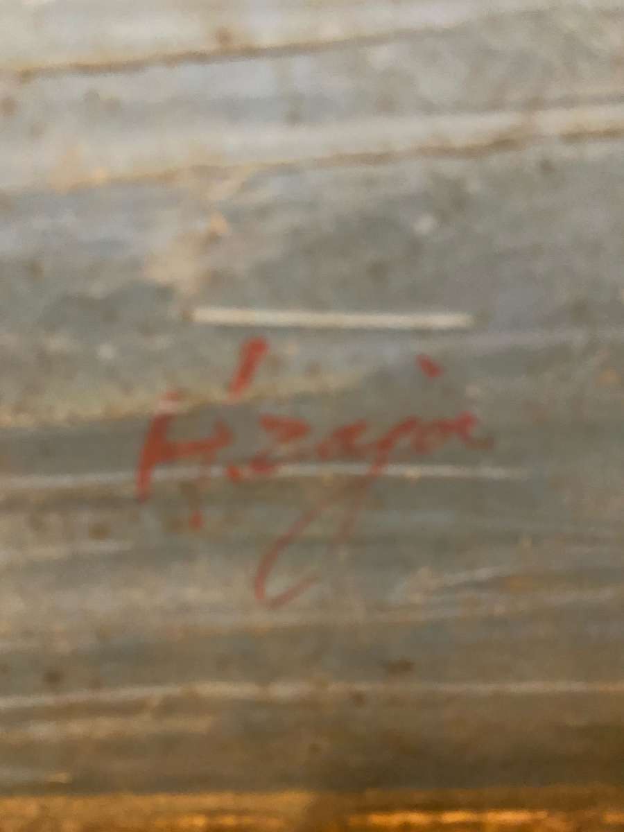 Professional Art Oil Painting