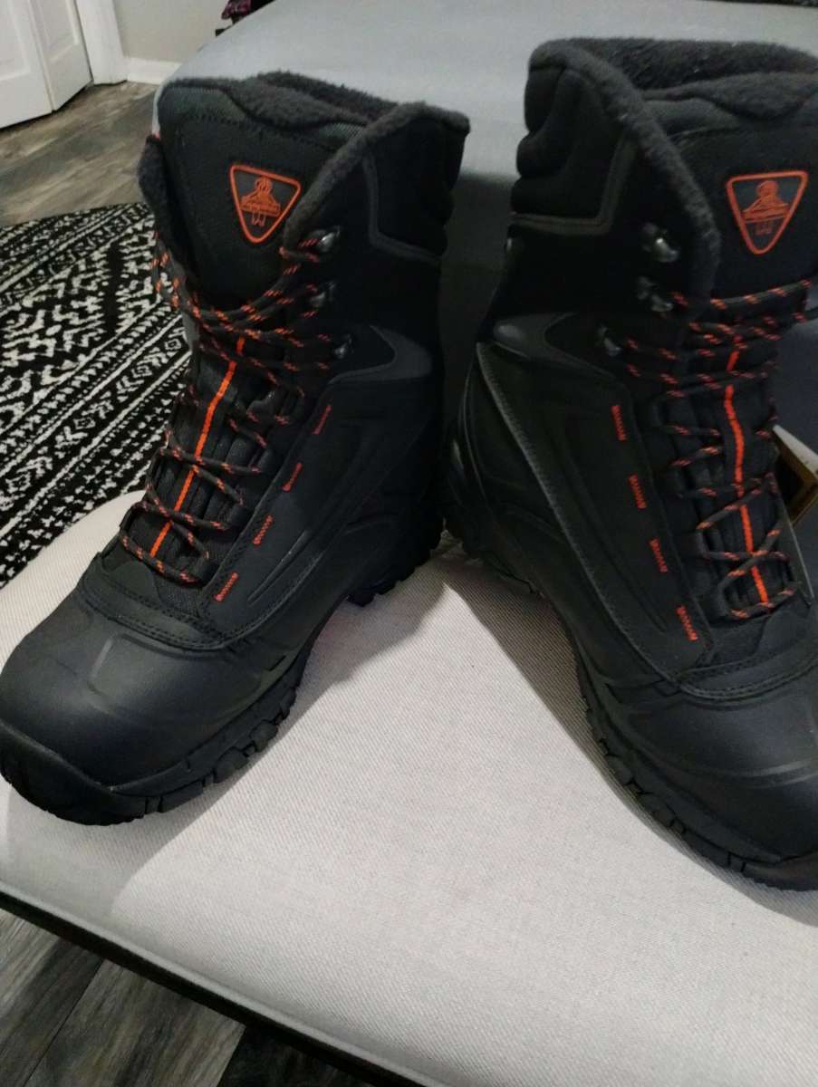 Mens PolarForce Work Boots