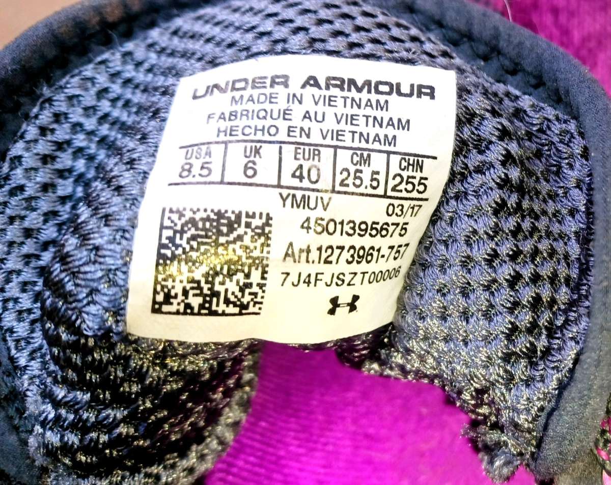 Under Armour Bandit 2 Womens Running Shoes