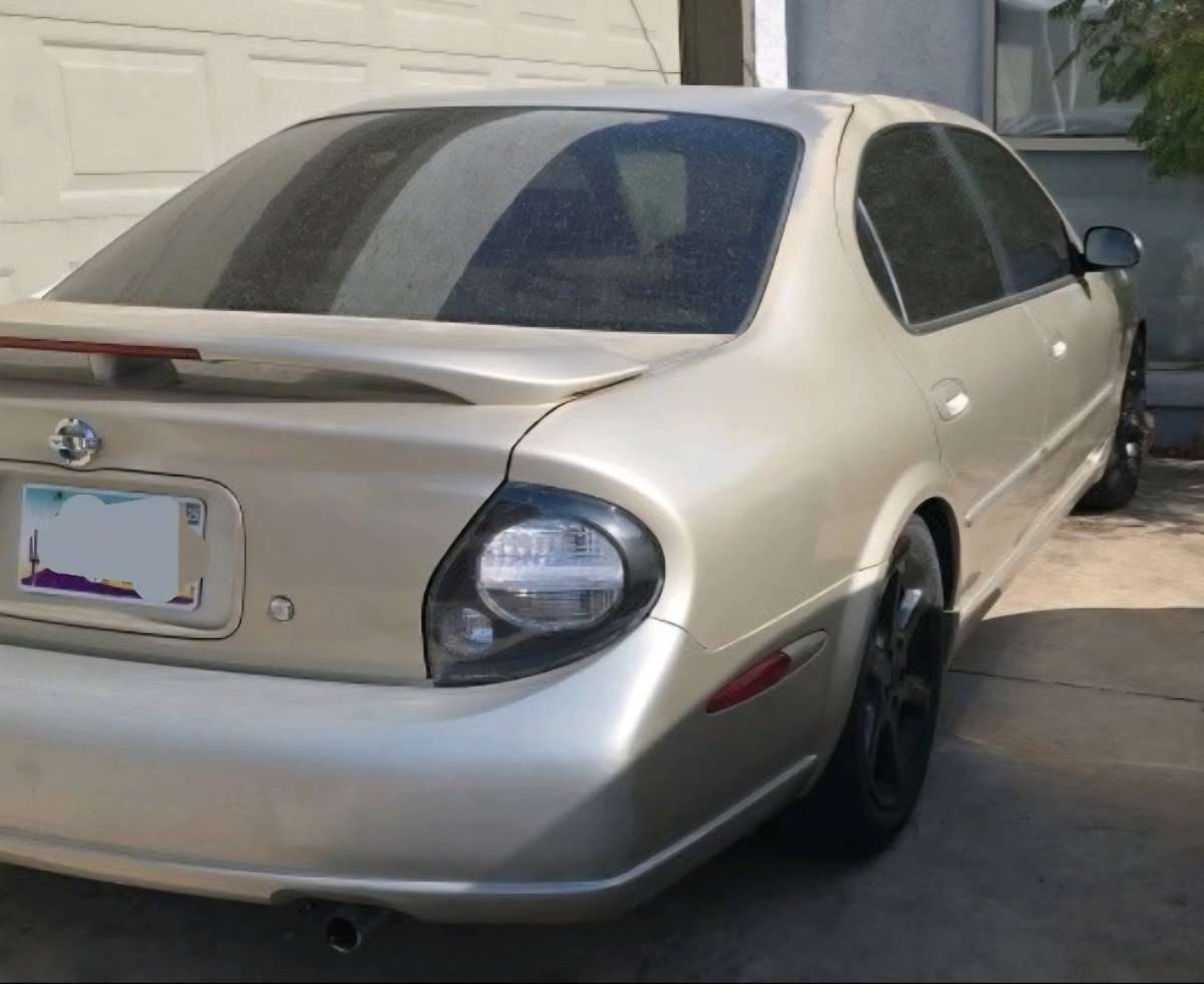 2003 Nissan Maxima