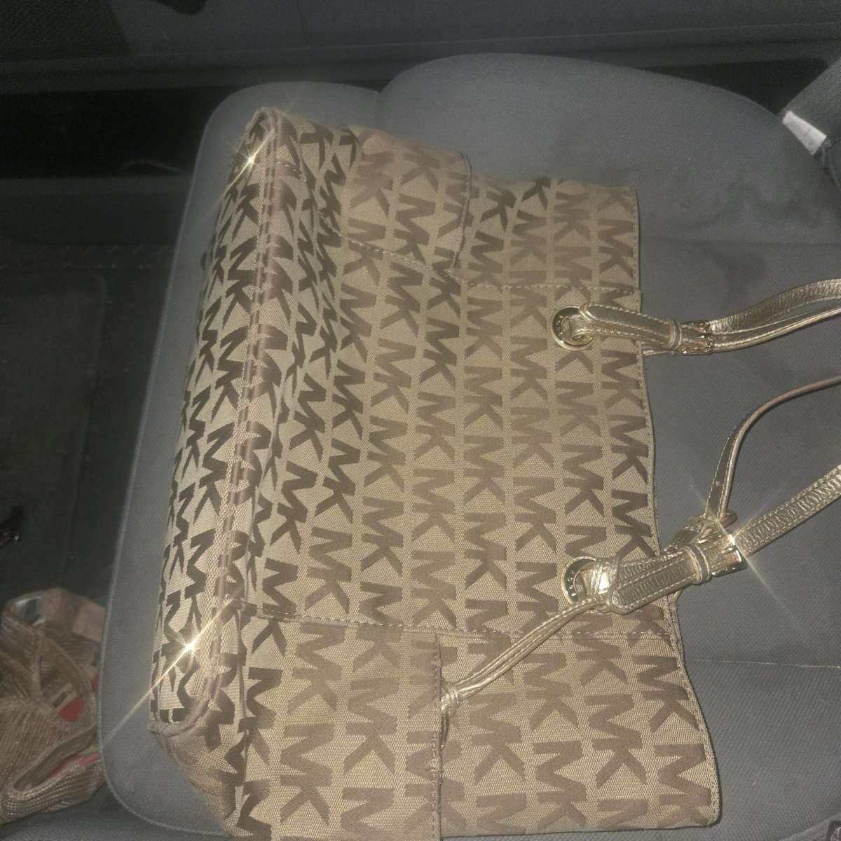 MK purse