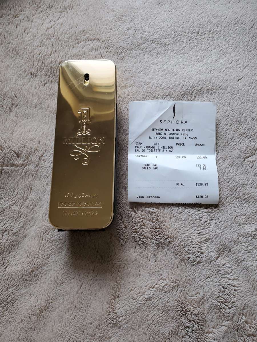 Paco Rabanne 1 Million New