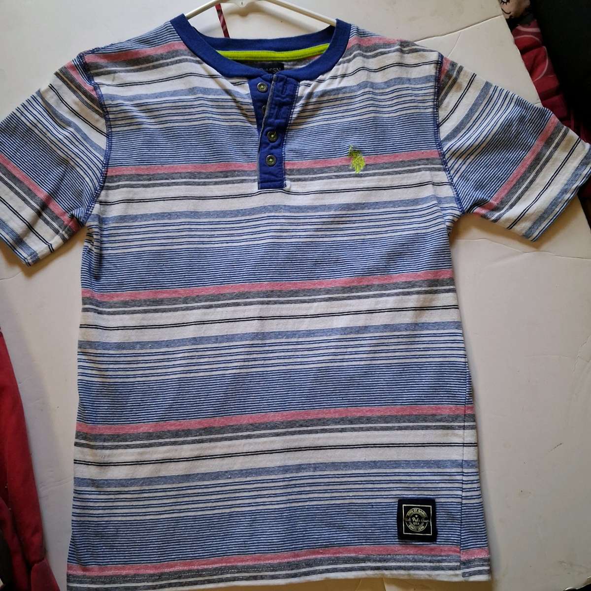 Boys sz 10to12 Polo Raulph Lauren  Excellent condition