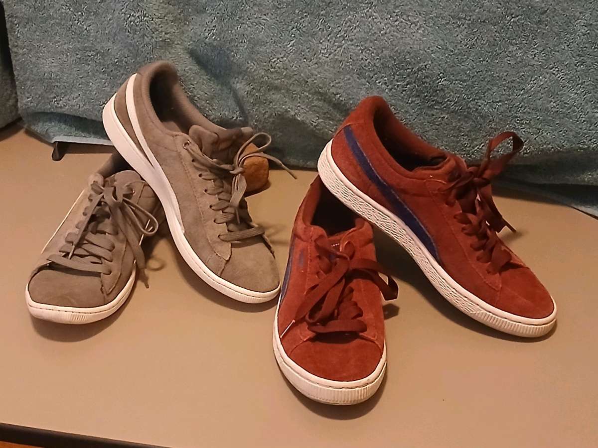 classic puma swade buggy shoes