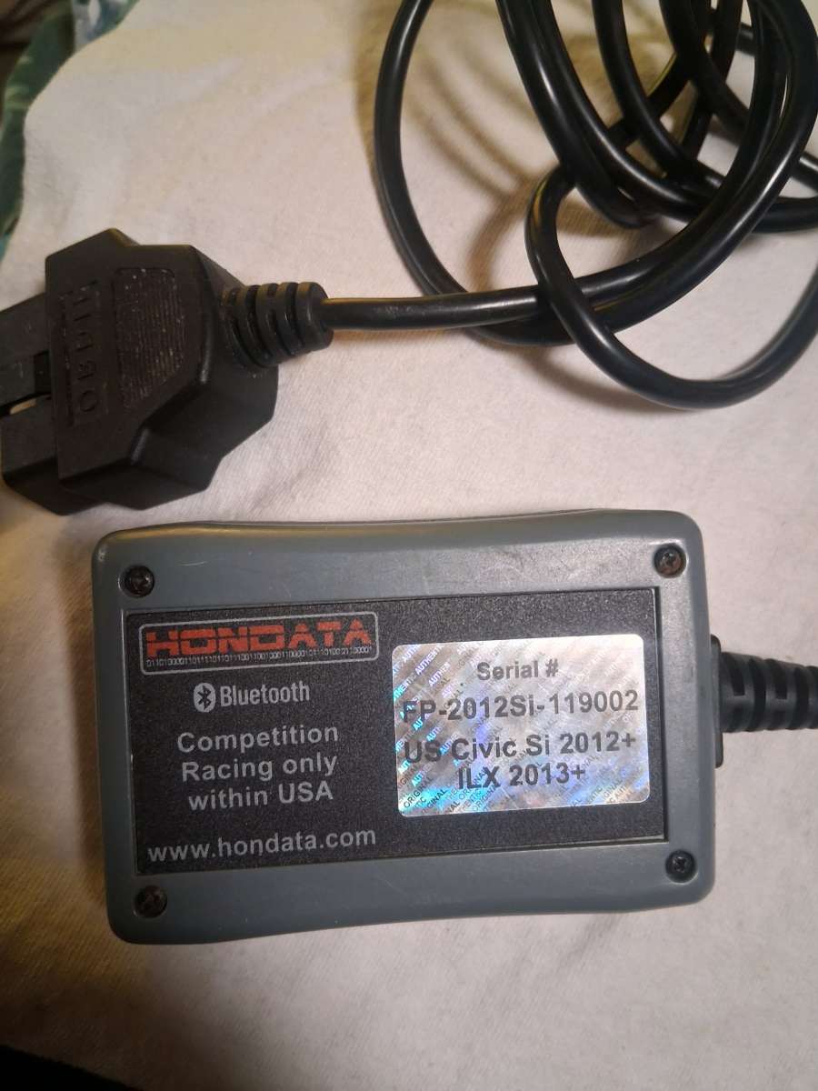Hondata Flashpro 201215 Honda Civic Si Race Only