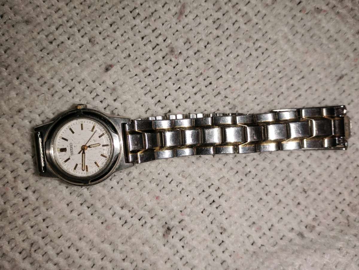 seiko watch
