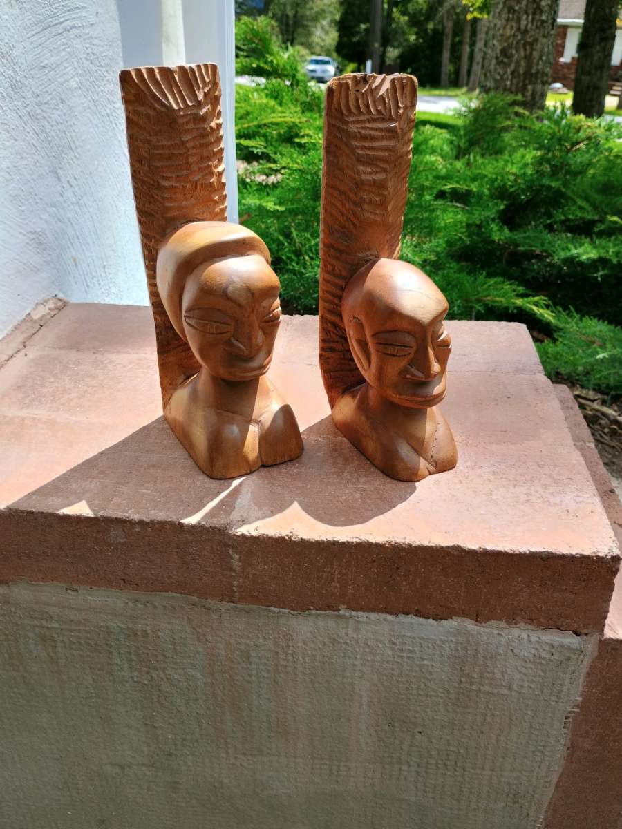 sacred statues