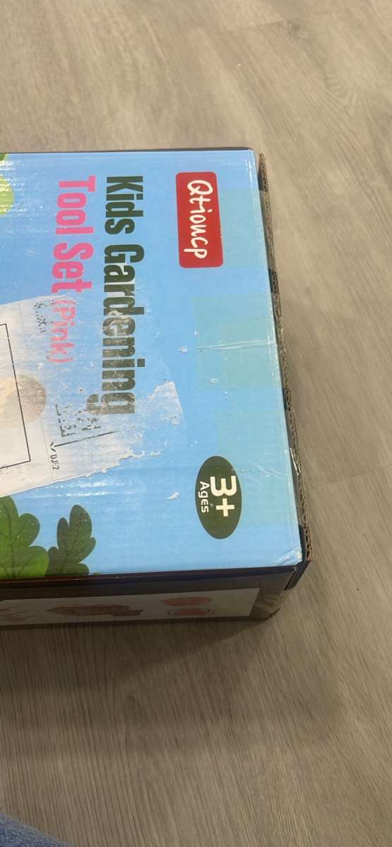 Kids Gardening Set 14Pcs Gardening Tools for Kids w