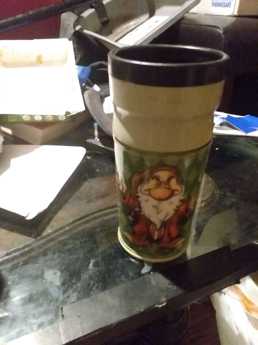 I hate morning grumpy cup