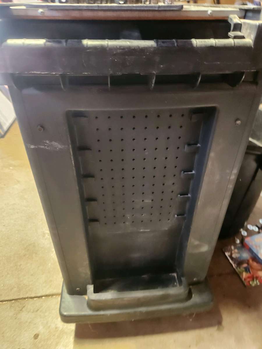 craftsman rolling toolbox