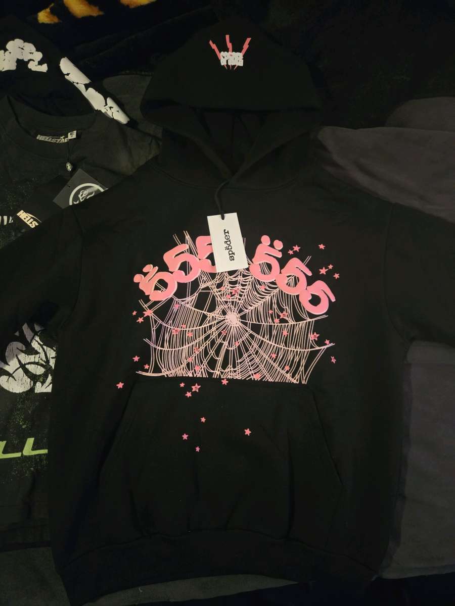 Sp5der Hoodie
