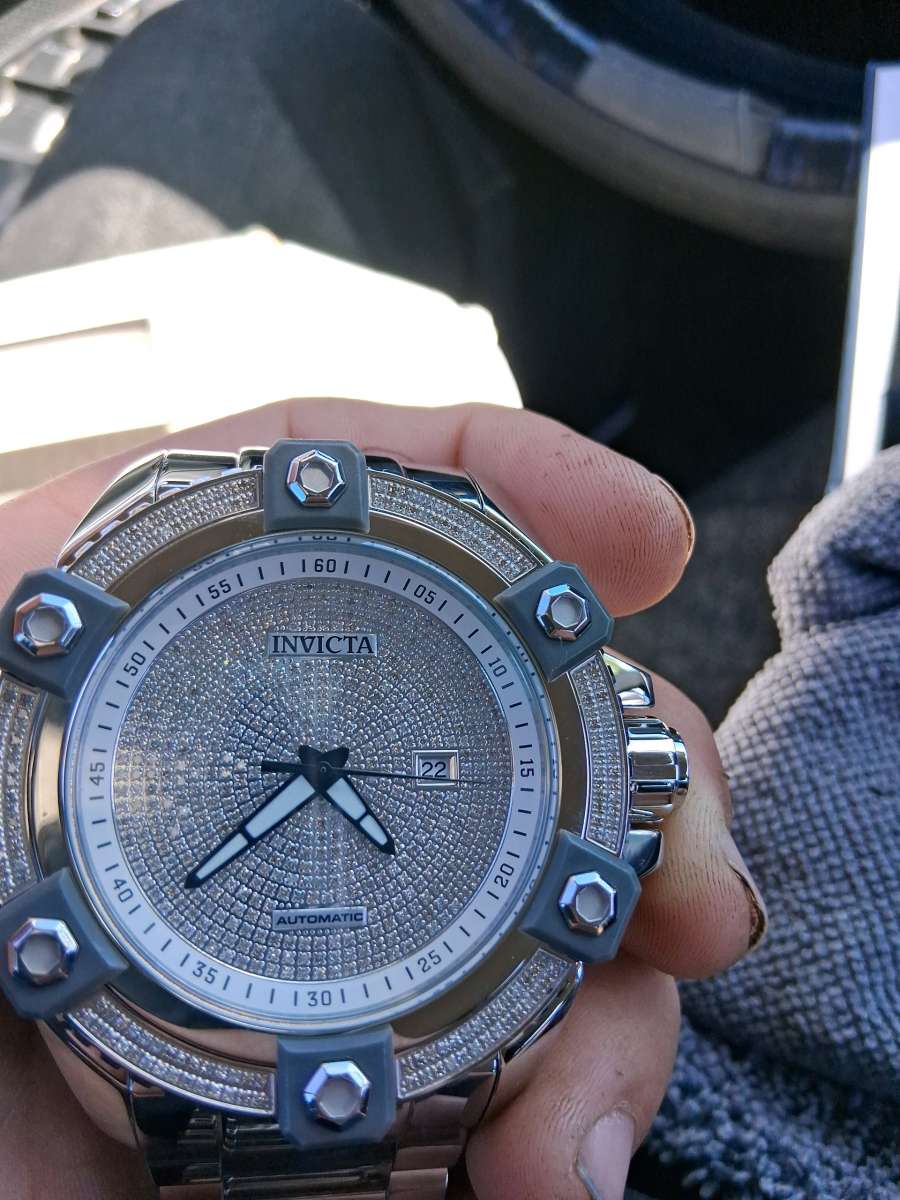 Invicta Watch