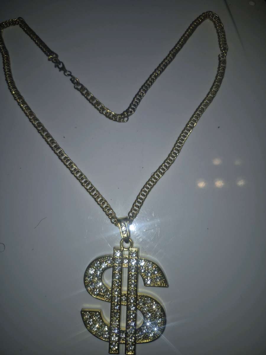 gold And Diamond Chain