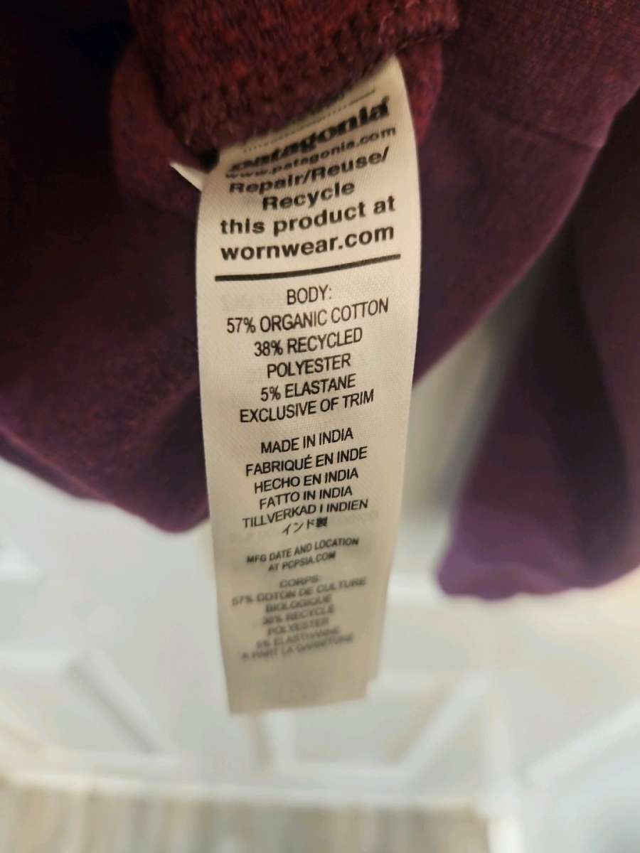 Patagonia Ahnya Pullover Sweater