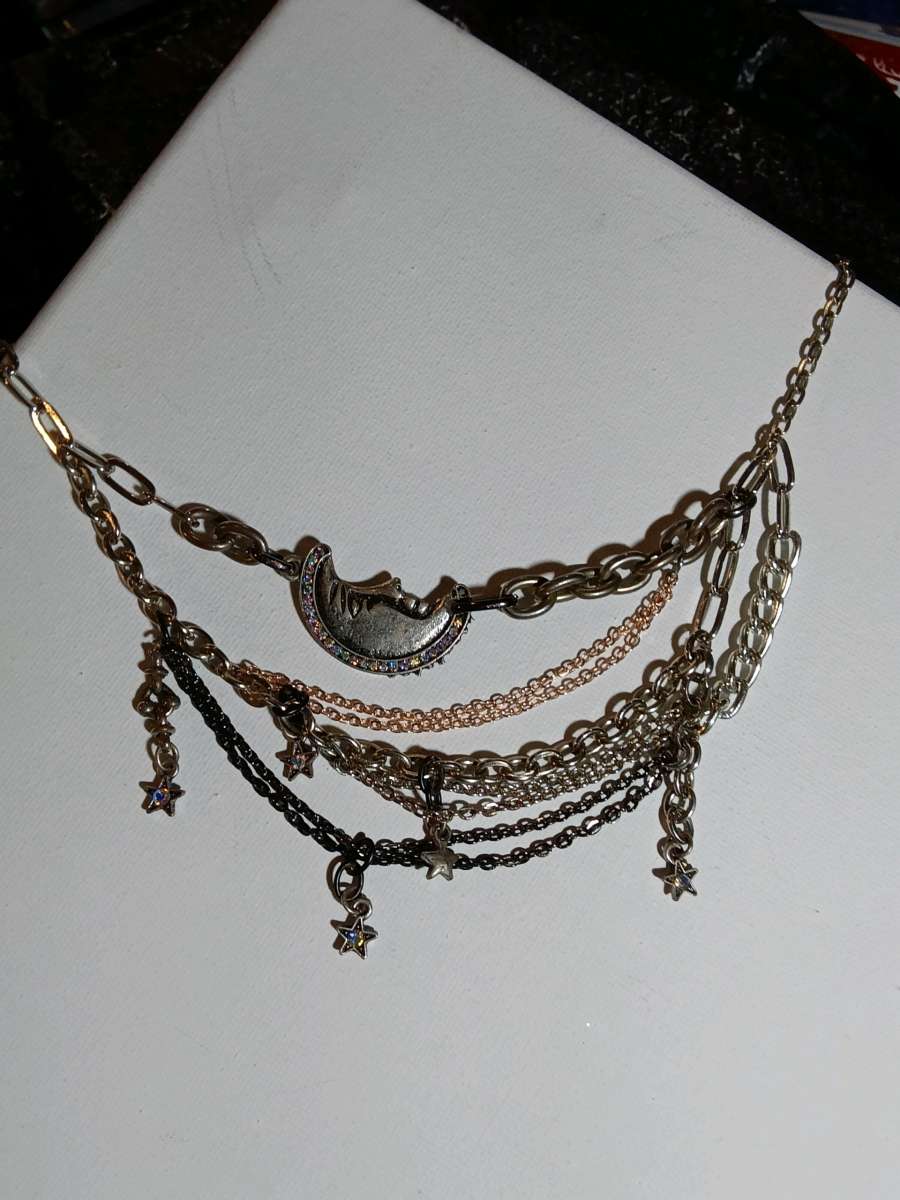 moon stars multiple chain