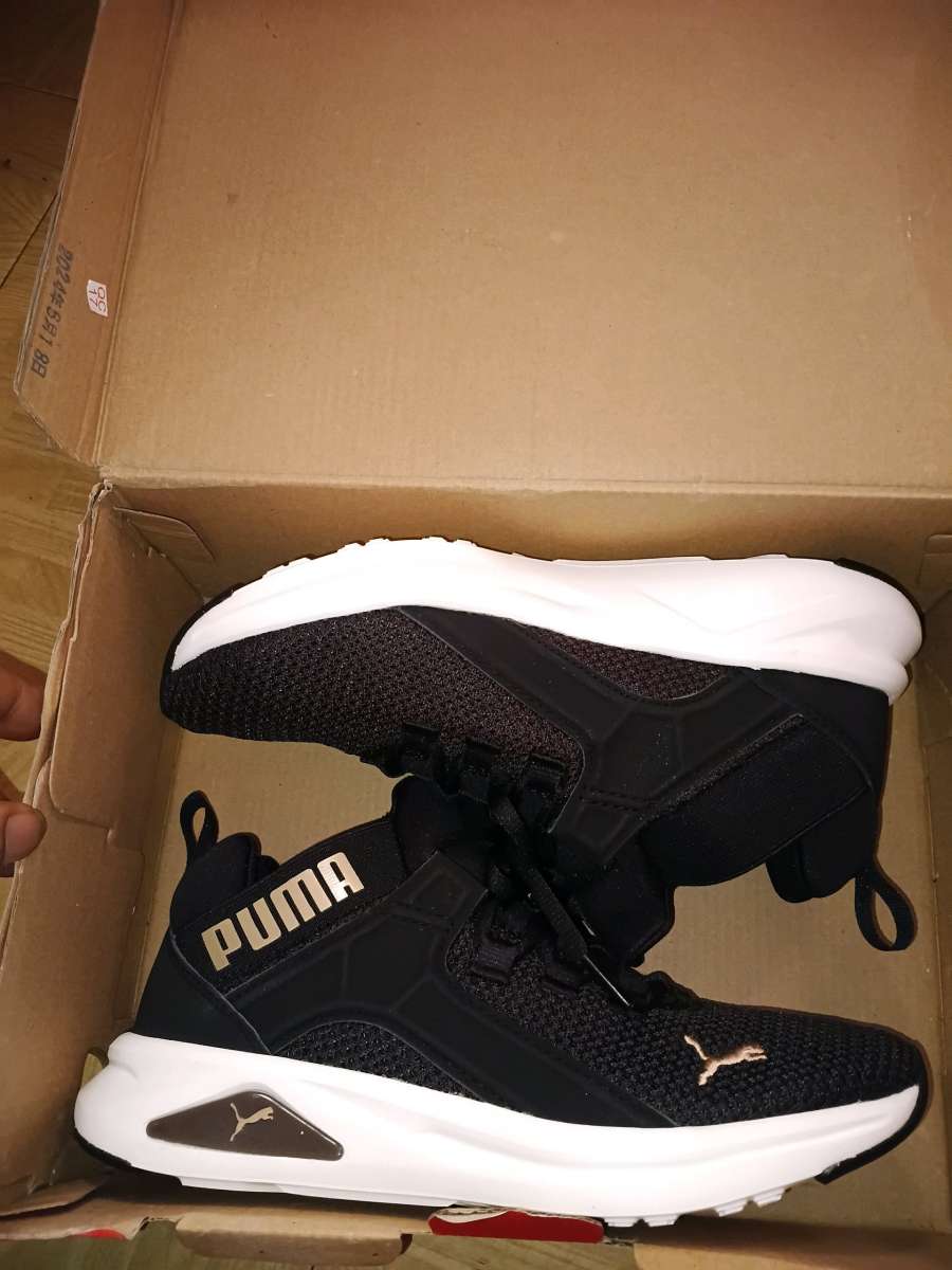 pumas and adidas sneakers 2