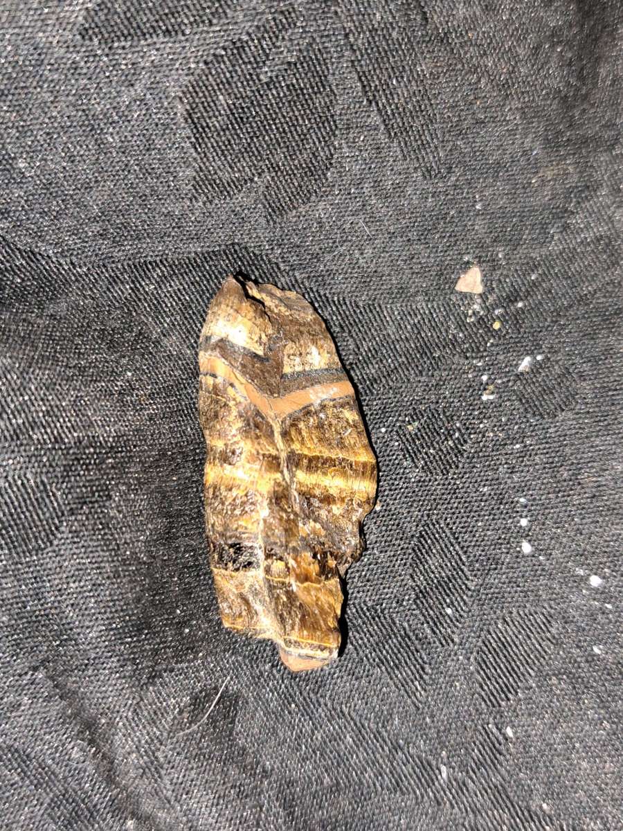 untouched stones and gems