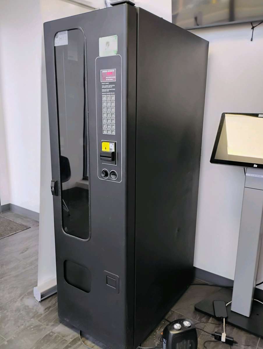 small vending machine