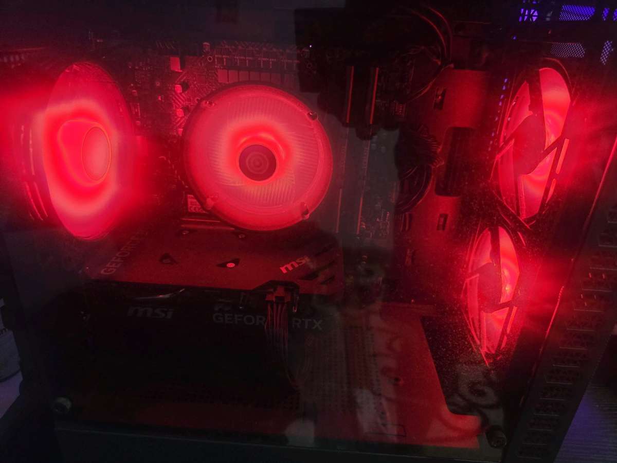 Gaming Pc