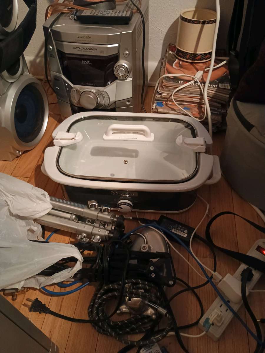 crockpot Carey
