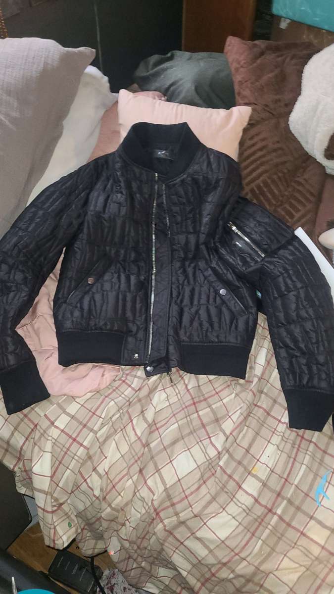 amiri jacket medium mens quilted